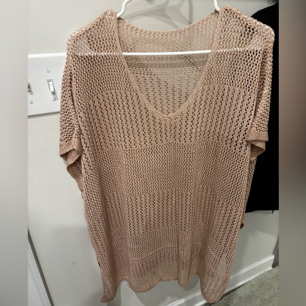 Cupshe coverup